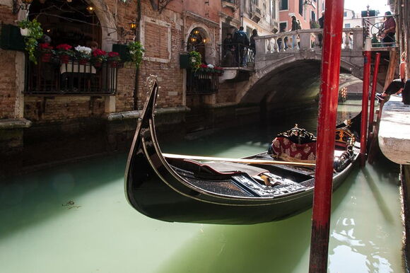 Venedig - Burano - Murano